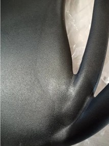 AKCIÓ Fekete műanyag szék KATO II. osztály