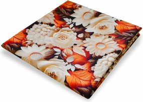 EMI Soraya asztalterítő, 150 cm átmérőjű kerek