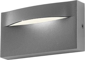 REDO 90426 POLIFEMO Modern Kültéri Fali Lámpa LED IP65