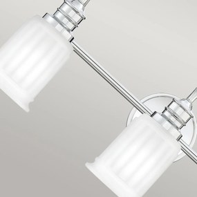 Quoizel klasszikus tükör világítás swell króm elsqz-swell3-pc-bath IP44