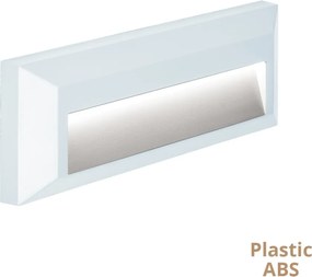 Fali Lámpa Fehér LEROS PLUS VIOKEF-4138101