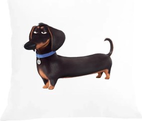 Párna+párnahuzat Kutya Fajta Tacskó