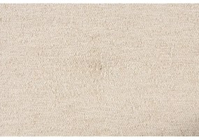 Krémszínű kanapé 135 cm Bowie – Zuiver