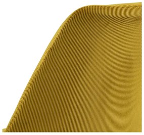 Sárga étkezőszék Eris - Actona