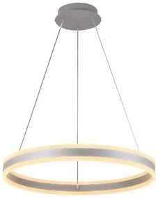 LED állítható fényerejű csillár kábellel LED/85W/230V 3000-6500K + DO