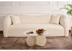 Aeris Travertine dohányzóasztal