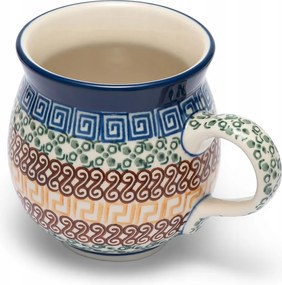 Hordó bögre 350ml Ceramika Artystyczna Bolesławiec