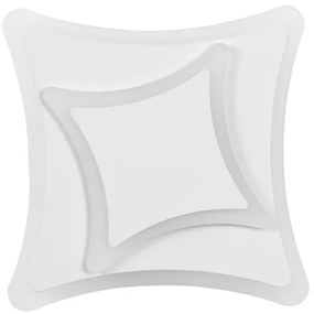 Brilagi - MODERN MINI LED fali lámpa 24W 230V 3000/4000/6000K