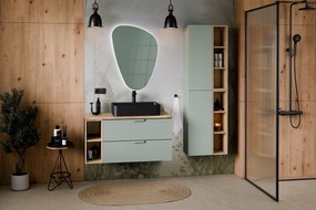 Bútorszett 80cm-es Lava bútormosdóval