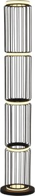 Állólámpa Fekete CIRCOLO SEARCHLIGHT EU54211-1BK