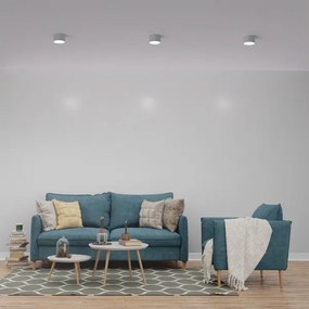 Spotlámpa DIXIE 1xGX53/11W/230V fehér