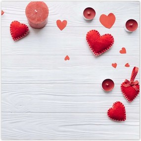 Poszterek 100x100 NĆnap AjĂĄndĂ©k Love