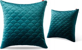 Díszpárnahuzat 50x50cm Velúr Velvet 100% Dekoratív