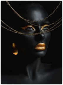 Poszterek 100x135 Arany szépség