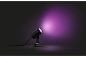 Philips 17428/30/P7 - Hue LILY RGB LED kültéri spotlámpa 8W IP65