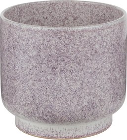 SPECKLE kaspó Ø  20 cm lila