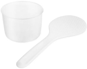 Sencor - Rizsfőző 500W/230V 1,5 l fehér