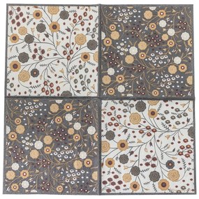 Papír szalvéta szett 20 db-os 33x33 cm Eydis – Bloomingville