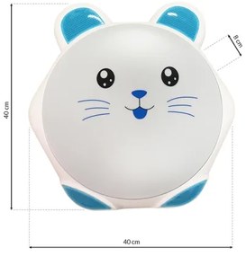 LED Gyerek mennyezeti lámpa SWEET LED/20W/230V