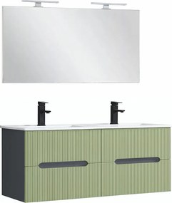 Trent 120 Fürdőszoba komplett szekrény