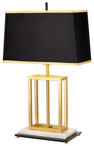 Elstead ATLAS-TL - Asztali lámpa ATLAS 1xE27/60W/230V