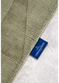 Zöld kézi szövésű gyapjú szőnyeg 160x230 cm Ursule – Villeroy&amp;Boch