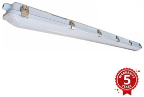 Greenlux LED ipari fénycsöves világítás DUST LED/40W/230V 4000K 120 cm IP65 GXWP351v2