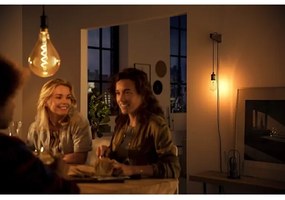 LED Izzó Philips E27/5W/230V 2000K - VINTAGE