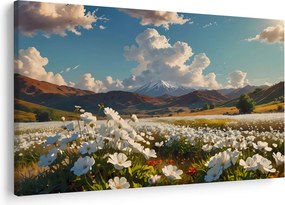 Kép - Csendes táj (90x60 cm)