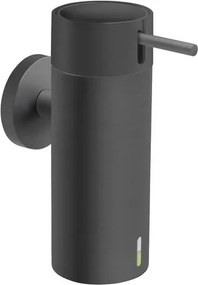 Novaservis Smile szappanadagoló gun metal ASM34GM