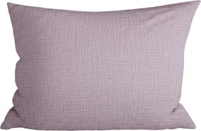 Muszlin párnahuzat MUSSARI 50x70 cm, orgonalila