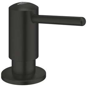 GROHE 1021652430 - CONTEMPORARY 500 ml fekete folyékony szappanadagoló