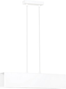 Emibig modern függeszték gentor fehér emi673/2