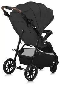 Lionelo - Babakocsi EMMA ONE fekete