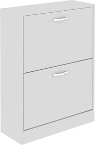 Cipősszekrény Vida 60 x 80 x 24 cm fehér