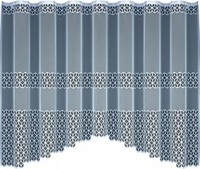 Kész jacquard függöny 120x400cm Sara