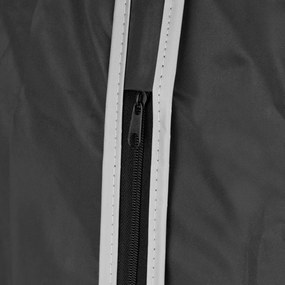 Dress Bag fekete felakasztható ruhahuzat - Compactor