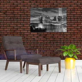 Kép - Brooklyn híd (90x60 cm)