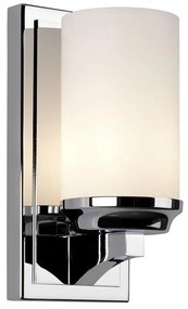 Feiss FE-AMALIA1-SBATH -LED Fürdőszobai lámpa AMALIA 1xG9/3,5W/230V IP44 króm