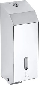 Bemeta Szappanadagoló 1100ml fényes rozsdamentes acél