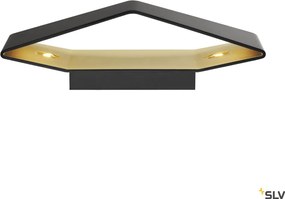 SLV CARISO 151740 Fali lámpa 2x21W/LED 1700-2700K 580LM IP20