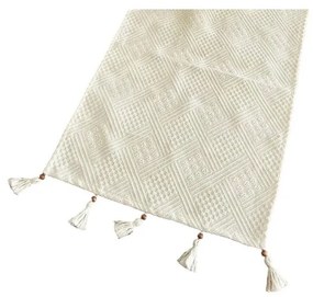 Bio pamut asztali futó 40x130 cm – Mila Home