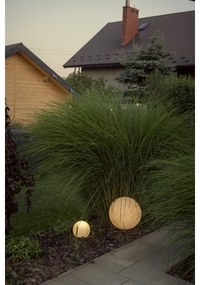 Kanlux 36595 - Kültéri lámpatest STONO 1xE27/15W/230V átmérő: 23 cm IP65