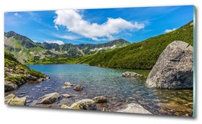 Üvegfotó Tatra-völgy osh-162291569