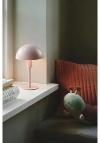 Nordlux - Asztali lámpa ELLEN 1xE14/40W/230V rózsaszín