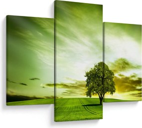 Kép - Az élet fája (90x60 cm)
