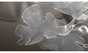 Artemide 1628010APP - LED Dimmelhető csillár zsinóron CHLOROPHILIA LED/44W/230V 3000K