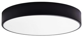 Mennyezeti lámpa érzékelővel CLEO 4xE27/24W/230V á. 50 cm fekete