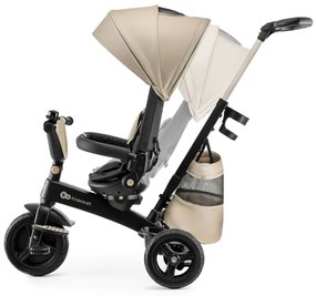 KINDERKRAFT - EASYTWIST 5 az 1-ben bézs gyermek tricikli