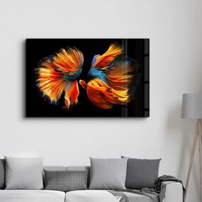 Üvegkép, 70×110 cm – SPR-1405